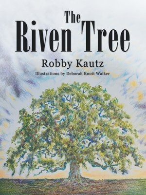 cover image of The Riven Tree